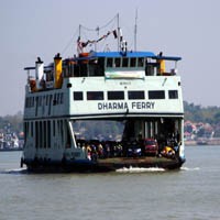 Tarif Penyeberangan Ujung-Kamal Naik Per 1 Juli